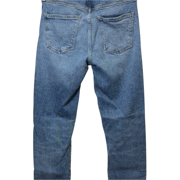 Citizens Of Humanity Premium Vintage Harlow Ankle Mid Rise Slim Jeans Size 25 - Picture 6 of 15